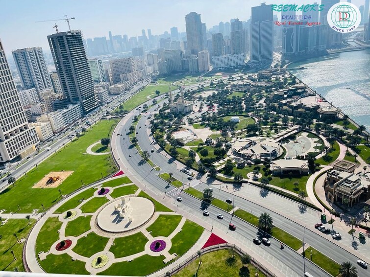 Al Majaz 2 Office Space for Rent, Al Majaz, Sharjah