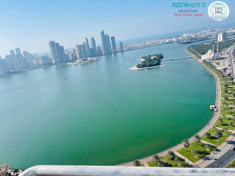 Al Majaz 2 Office Space for Rent, Al Majaz, Sharjah