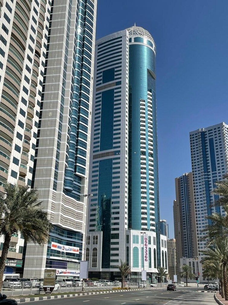  Office Space for Rent, Al Khan, Sharjah