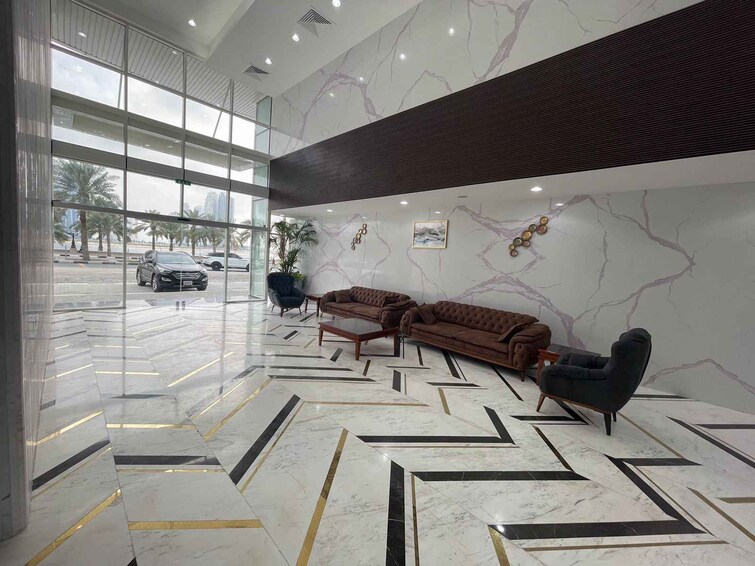  Office Space for Rent, Al Khan, Sharjah