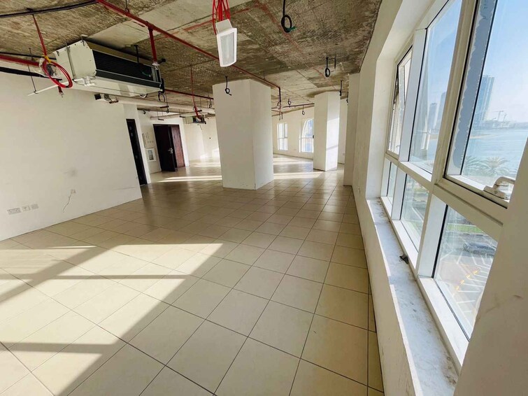  Office Space for Rent, Al Khan, Sharjah