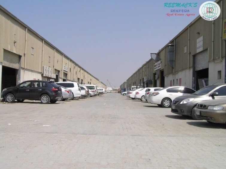  Warehouse for Rent, Industrial Area, Sharjah