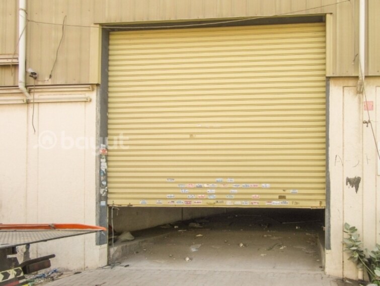  Warehouse for Rent, Industrial Area, Sharjah