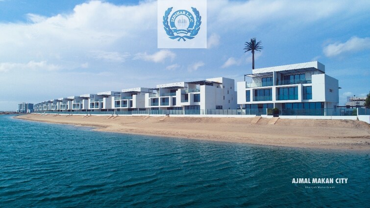 Ajmal Makan Villa for Sale, Sharjah Waterfront City, Sharjah