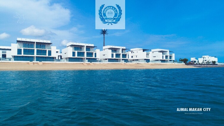 Ajmal Makan Villa for Sale, Sharjah Waterfront City, Sharjah