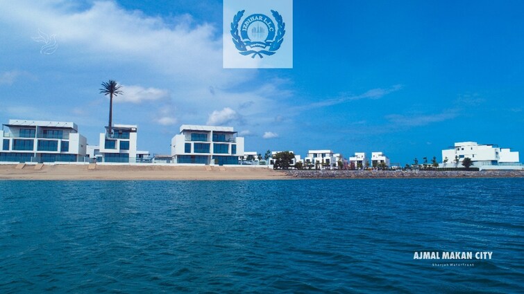 Ajmal Makan Villa for Sale, Sharjah Waterfront City, Sharjah