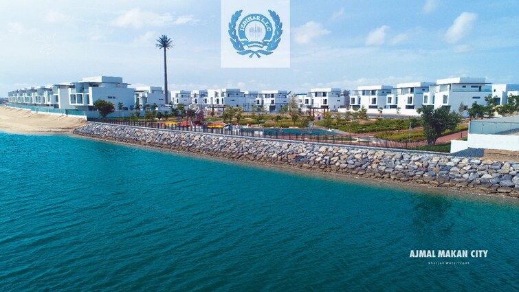 Ajmal Makan Villa for Sale, Sharjah Waterfront City, Sharjah