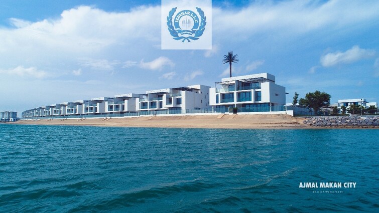 Ajmal Makan Villa for Sale, Sharjah Waterfront City, Sharjah