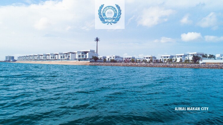 Ajmal Makan Villa for Sale, Sharjah Waterfront City, Sharjah