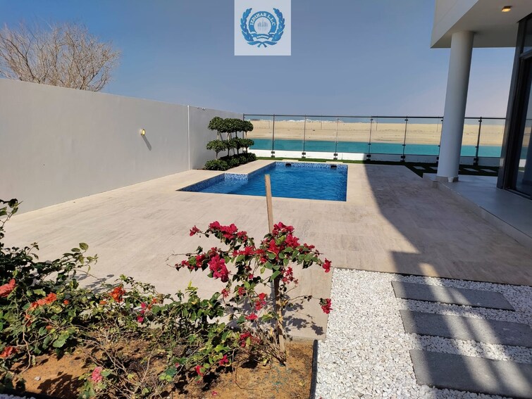 Ajmal Makan Villa for Sale, Sharjah Waterfront City, Sharjah