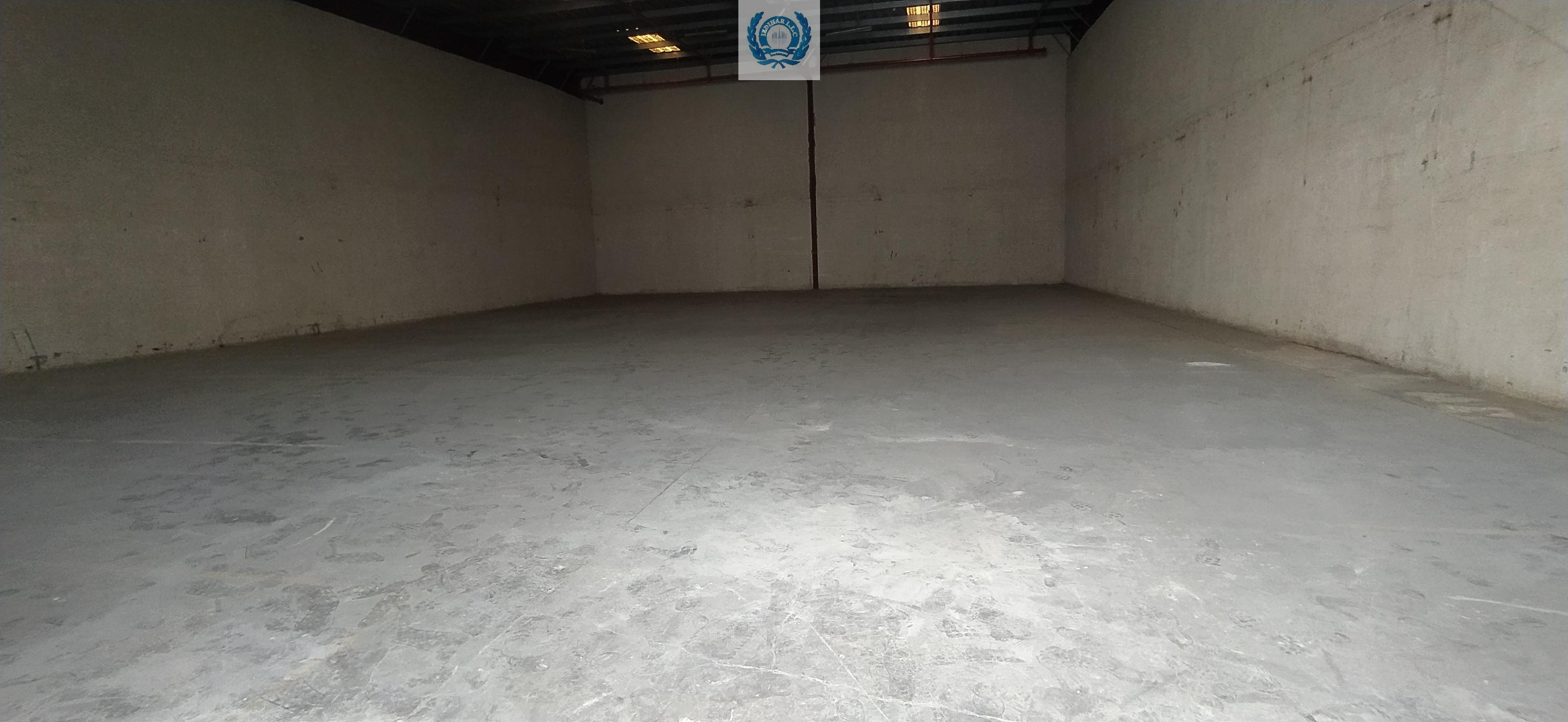  Warehouse for Rent, Industrial Area, Sharjah