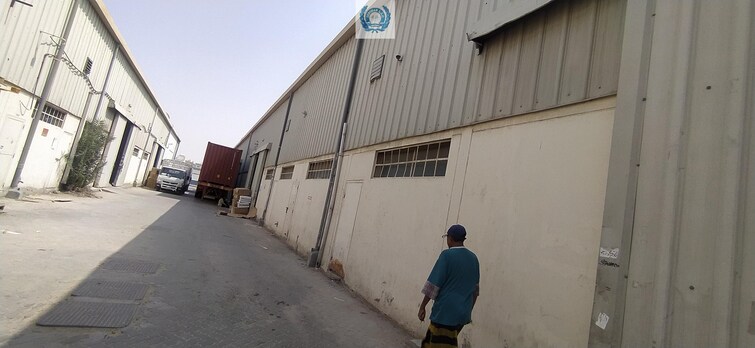  Warehouse for Rent, Industrial Area, Sharjah