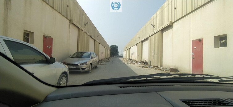 Industrial Area 12 Warehouse for Rent, Industrial Area, Sharjah