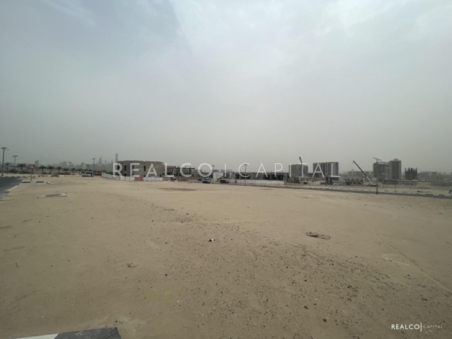 Plot For Sale in Al Furjan