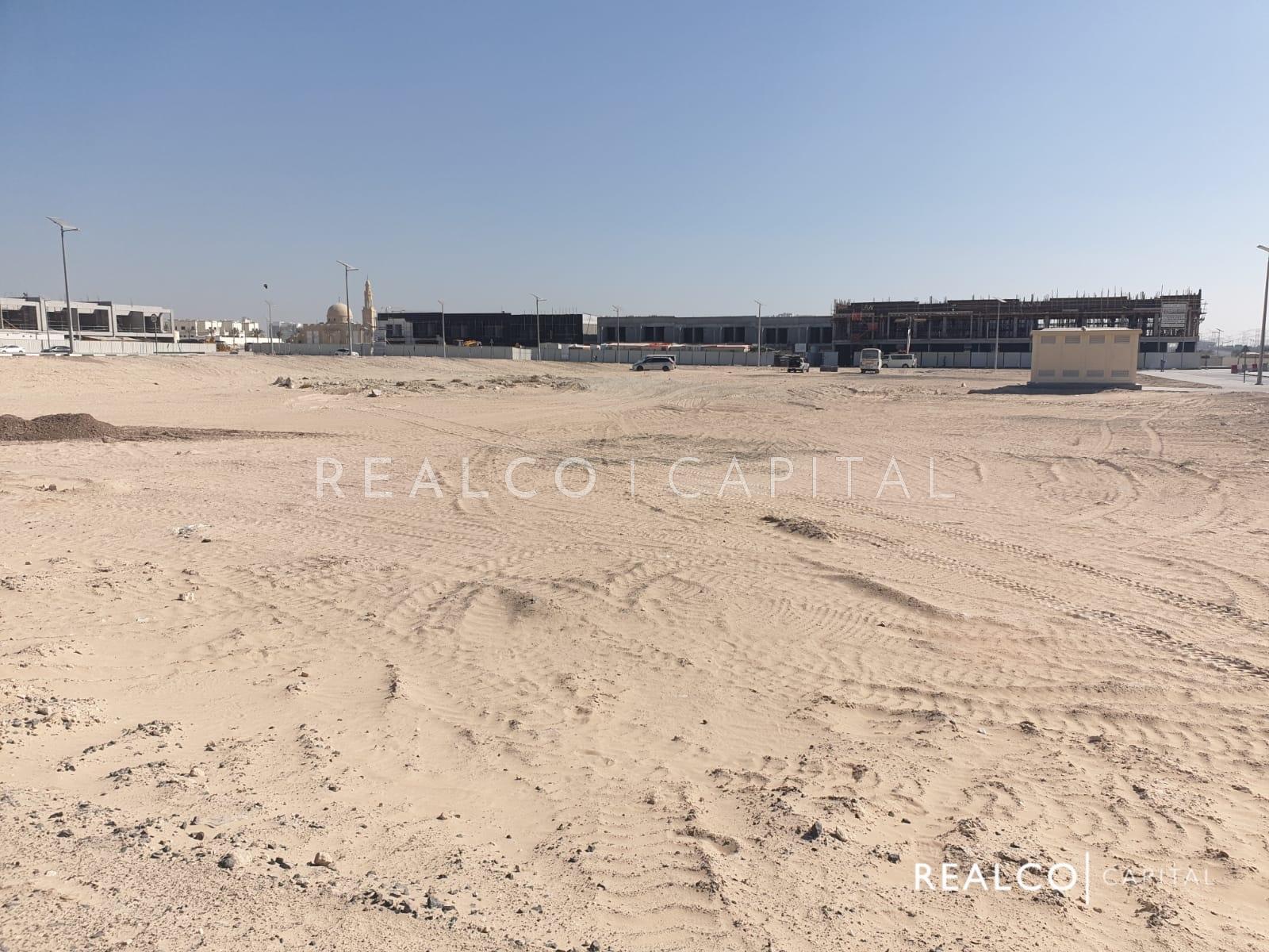  Land for Sale, Jebel Ali, Dubai