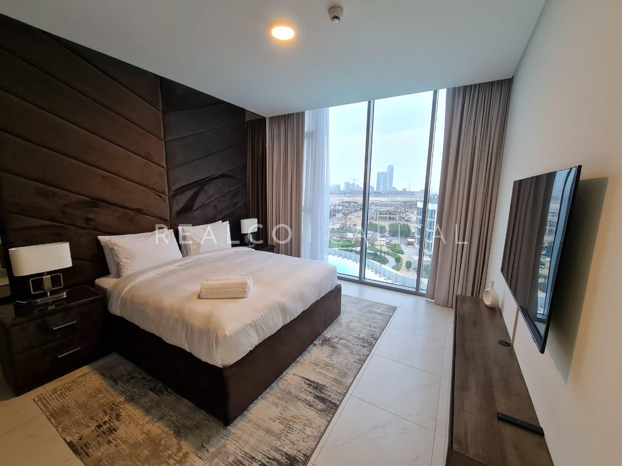 District One Apartment for Sale, Mohammed Bin Rashid City, Dubai