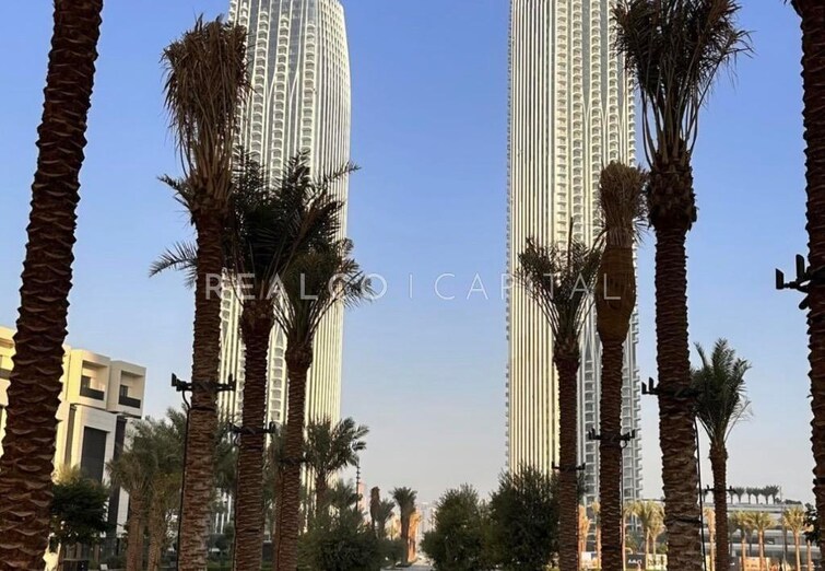 Dubai Creek Harbour Apartment for Sale, The Lagoons, Dubai