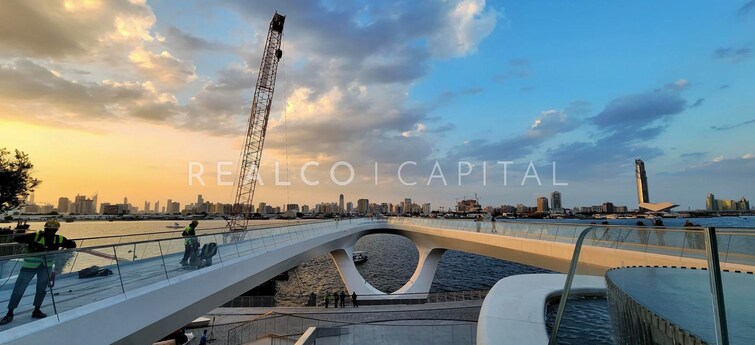 Dubai Creek Harbour Apartment for Sale, The Lagoons, Dubai