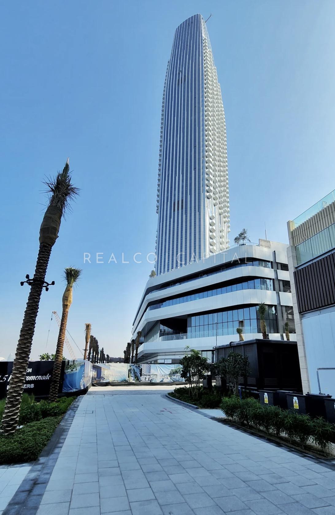 Dubai Creek Harbour Apartment for Sale, The Lagoons, Dubai