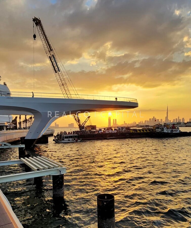 Dubai Creek Harbour Apartment for Sale, The Lagoons, Dubai