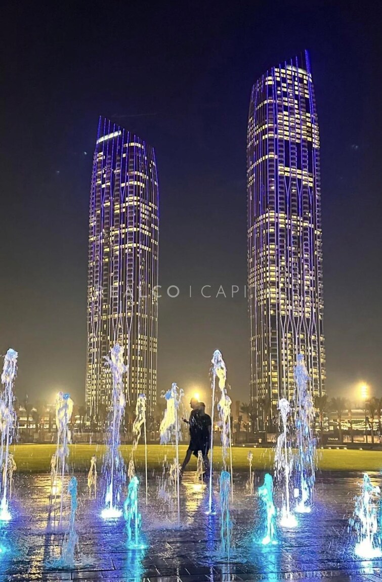 Dubai Creek Harbour Apartment for Sale, The Lagoons, Dubai