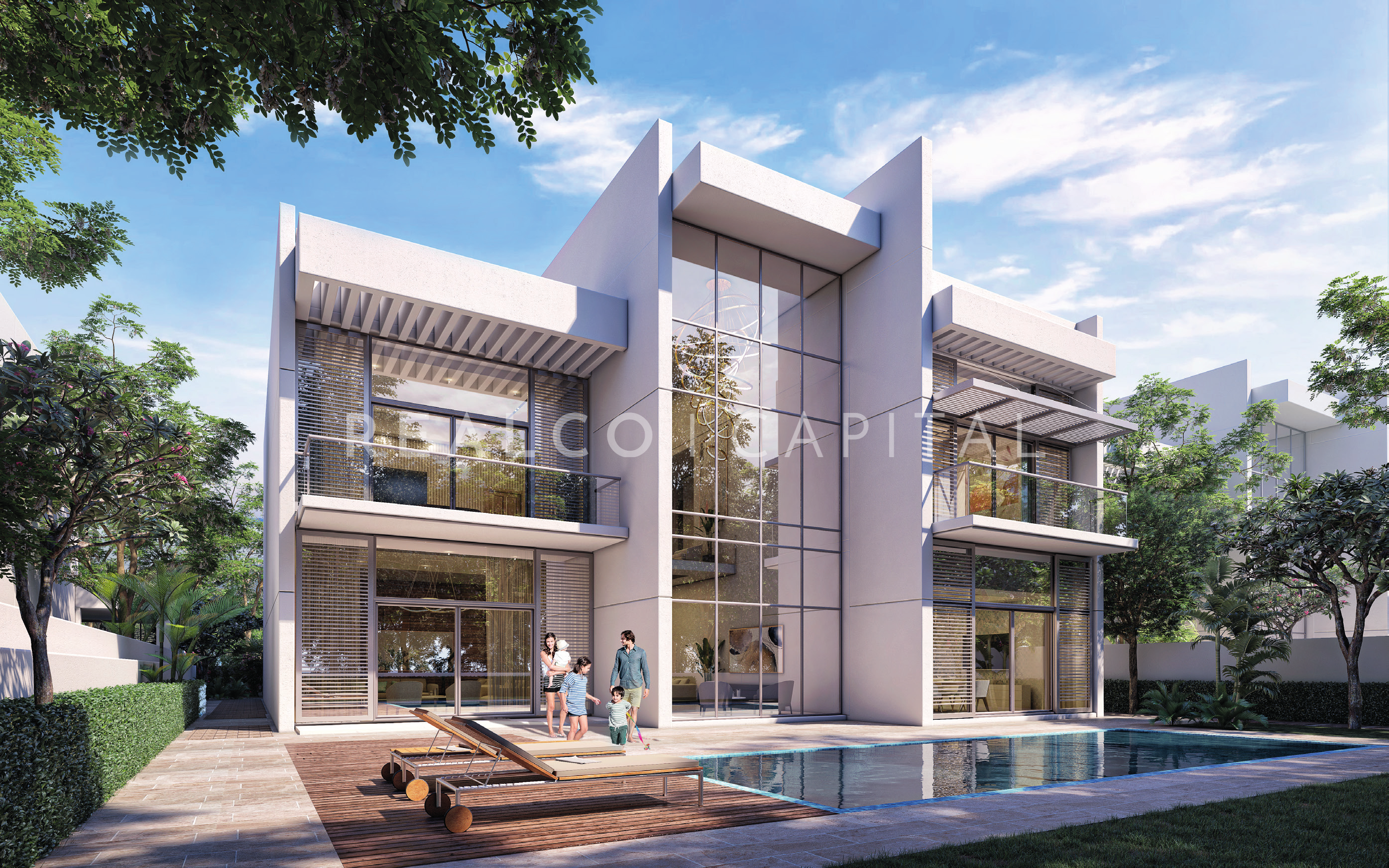 District One Villa for Sale, Mohammed Bin Rashid City, Dubai