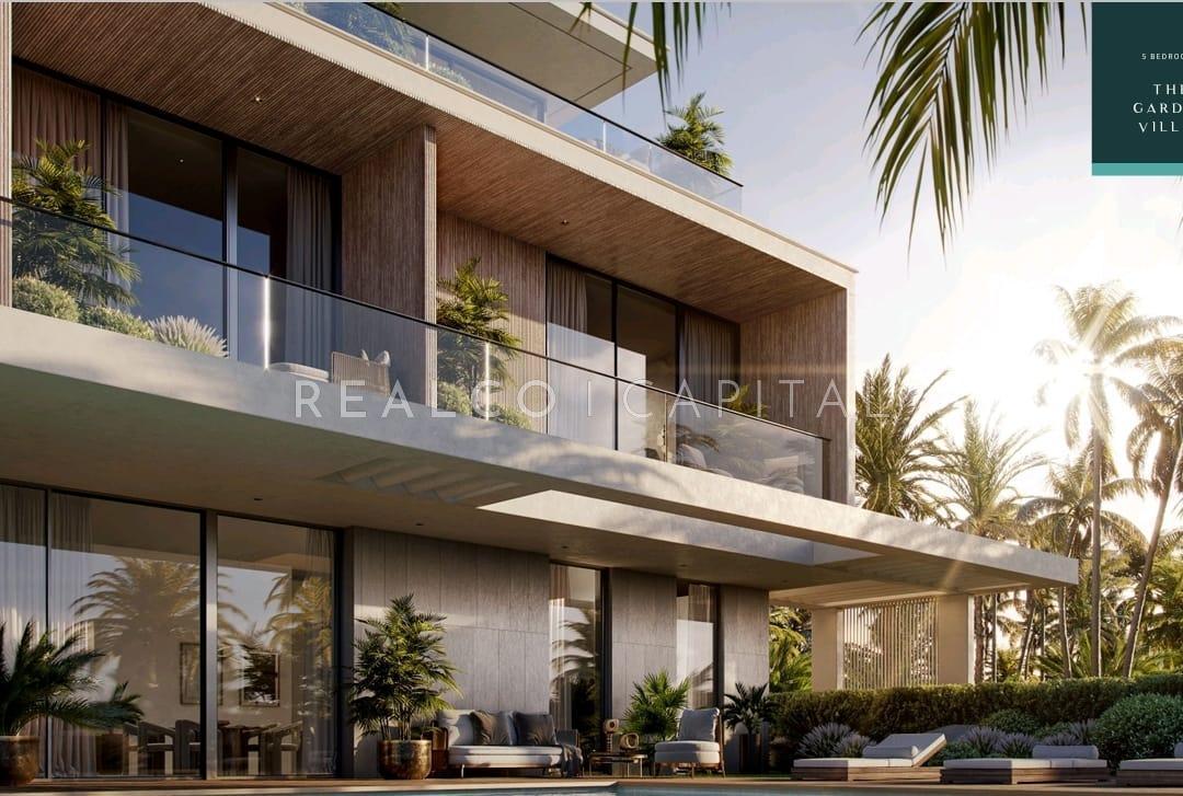 District One Villa for Sale, Mohammed Bin Rashid City, Dubai