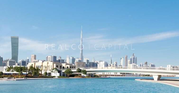 District One Villa for Sale, Mohammed Bin Rashid City, Dubai