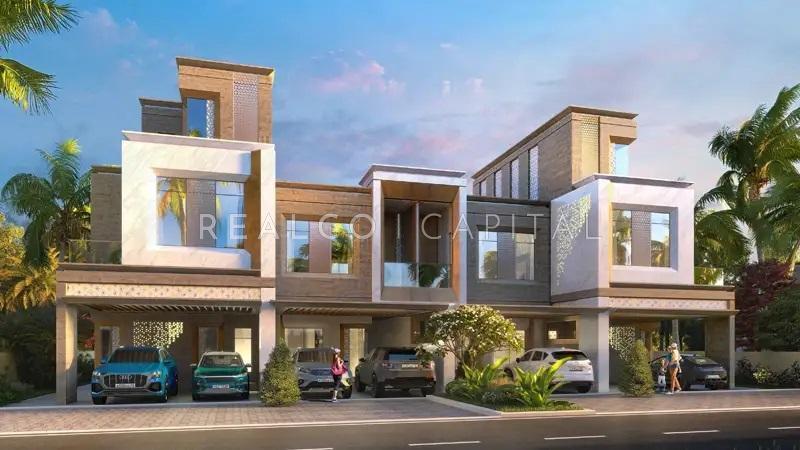 5 Bedroom 3470 Sq.Ft. Townhouse for Sale in Monte Carlo, Damac Lagoons, Dubai - 5964778 photo 8