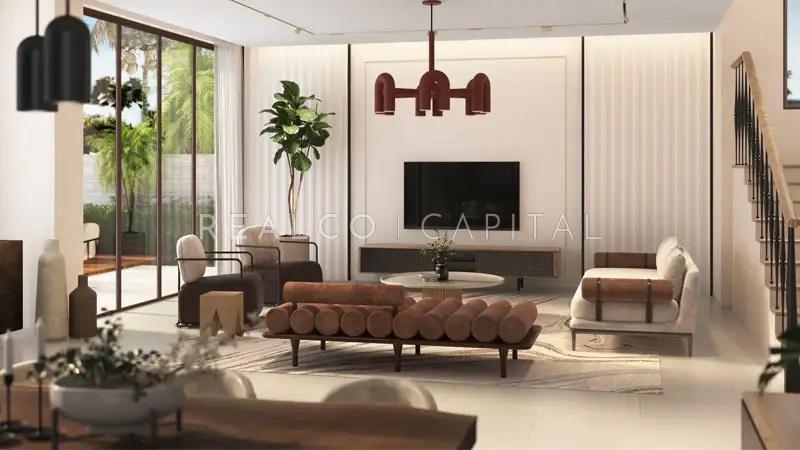 5 Bedroom 3470 Sq.Ft. Townhouse for Sale in Monte Carlo, Damac Lagoons, Dubai - 5964778 photo 6