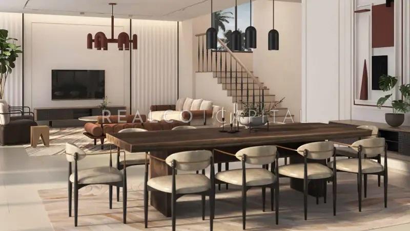 5 Bedroom 3470 Sq.Ft. Townhouse for Sale in Monte Carlo, Damac Lagoons, Dubai - 5964778 photo 5