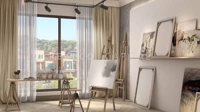 5 Bedroom 3470 Sq.Ft. Townhouse for Sale in Monte Carlo, Damac Lagoons, Dubai - 5964778 photo 4