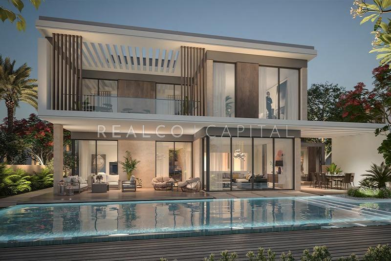 Harmony Villa for Sale, Tilal Al Ghaf, Dubai