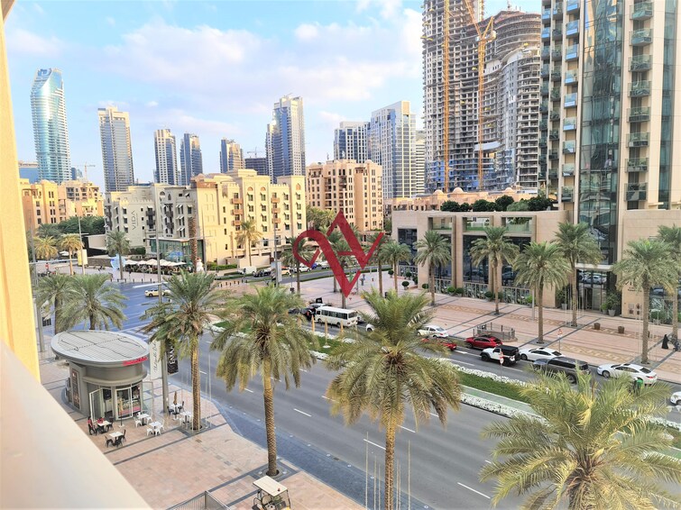 Boulevard Central Apartment for Sale, Downtown Dubai, Dubai