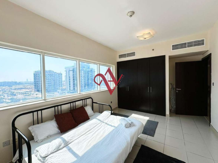 2 Bedroom 1154 Sq.Ft. Apartment for Rent in Dubai Residence Complex