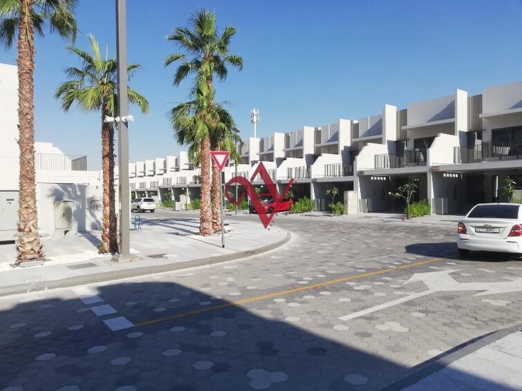District 7 Townhouse for Rent, Mohammed Bin Rashid City, Dubai