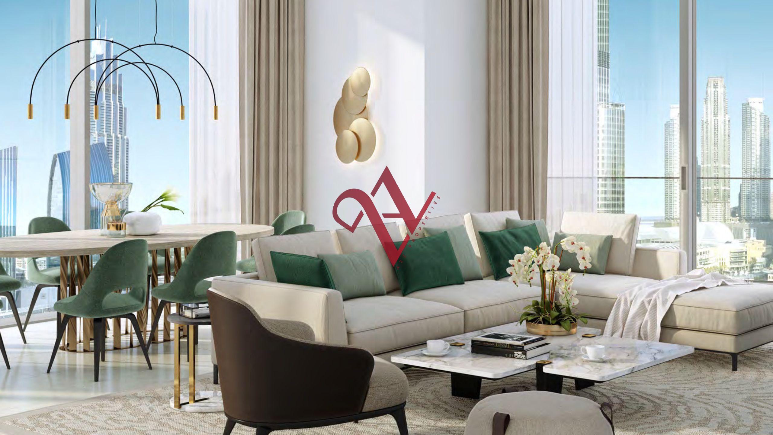 Opera District Apartment for Sale, Downtown Dubai, Dubai