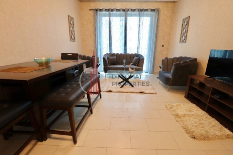Sobha Hartland Apartment for Rent, Mohammed Bin Rashid City, Dubai