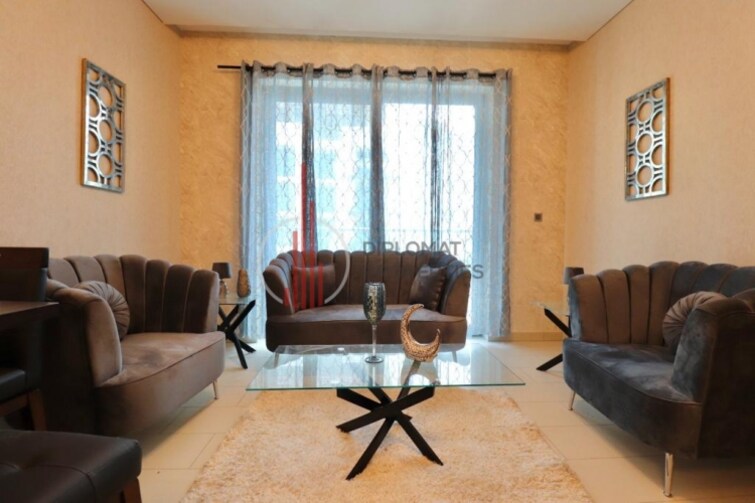 Sobha Hartland Apartment for Rent, Mohammed Bin Rashid City, Dubai