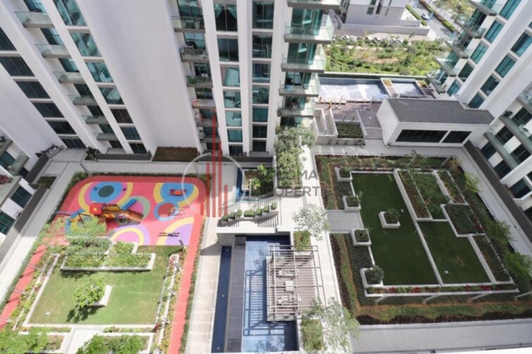 Sobha Hartland Apartment for Rent, Mohammed Bin Rashid City, Dubai