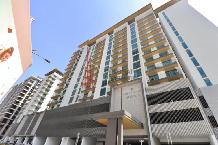 Sobha Hartland Apartment for Rent, Mohammed Bin Rashid City, Dubai
