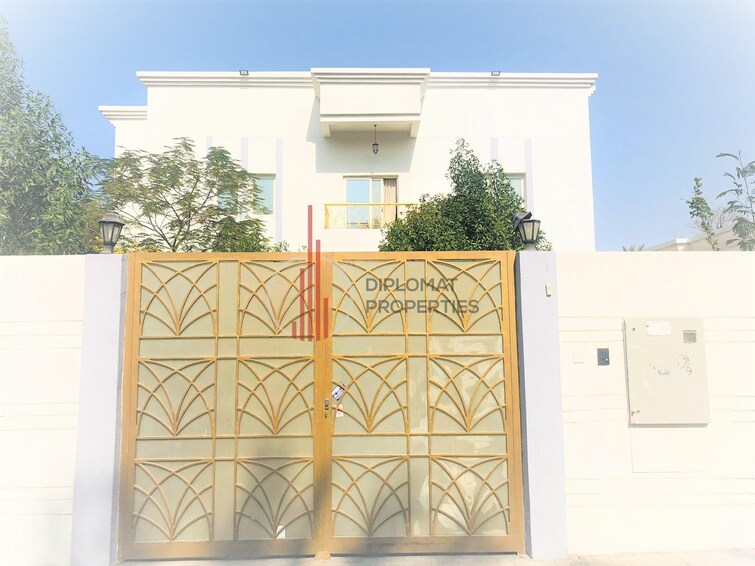 Villa for Rent, Al Jazzat, Sharjah