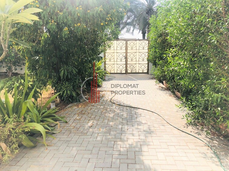  Villa for Rent, Al Jazzat, Sharjah