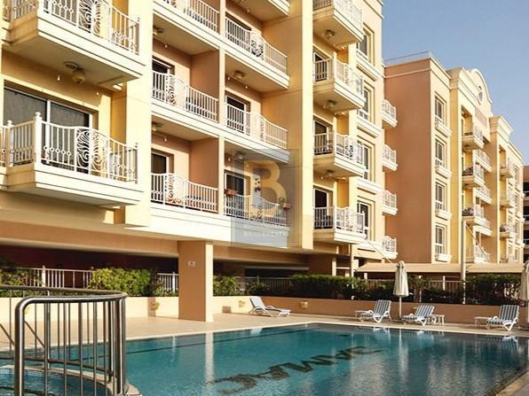 1 BR Apartment For Sale in Jumeirah Village Circle (JVC)