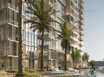 2 BR Apartment For Sale in Mangrove Residences