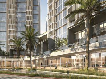 2 BR Apartment For Sale in Mangrove Residences