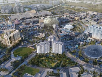 2 BR Apartment For Sale in Mangrove Residences