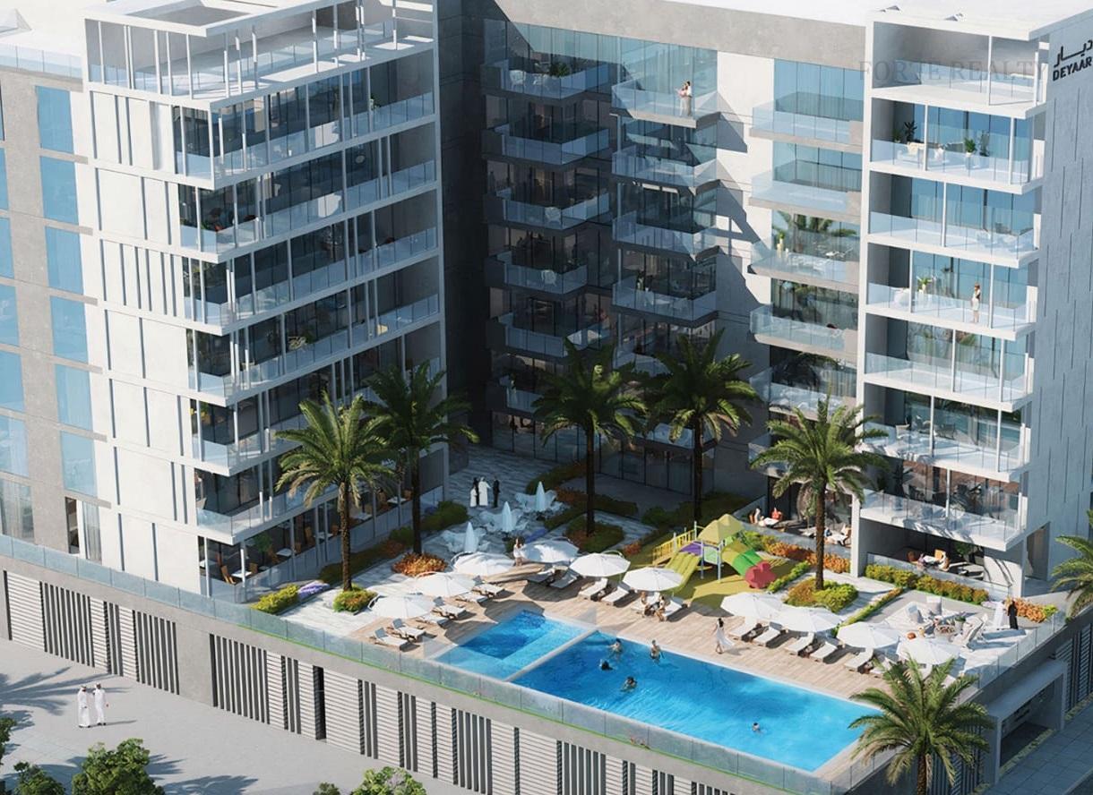 Amalia Residences Apartment for Sale, Al Furjan, Dubai