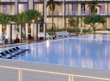 2 Bedroom 1191 Sq.Ft. Apartment for Sale in JVC District 12, Jumeirah Village Circle (JVC), Dubai - 5776585 photo 11