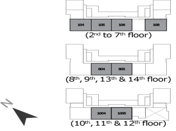 2 BR Apartment For Sale in Vista by Prestige One